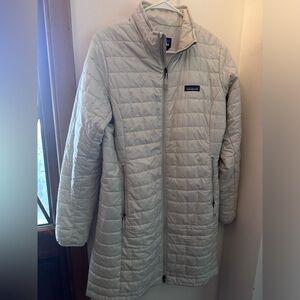 Patagonia insulated parka